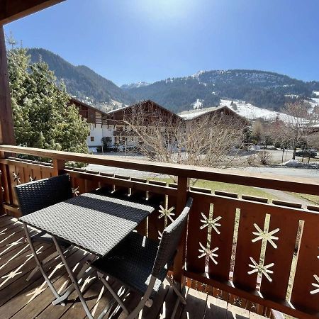 Appartement Cosy Avec Piscine A 300M Du Lac De Baignade, Proche Du Village Et Des Pistes - Praz-Sur-Arly - Fr-1-603-62 외부 사진