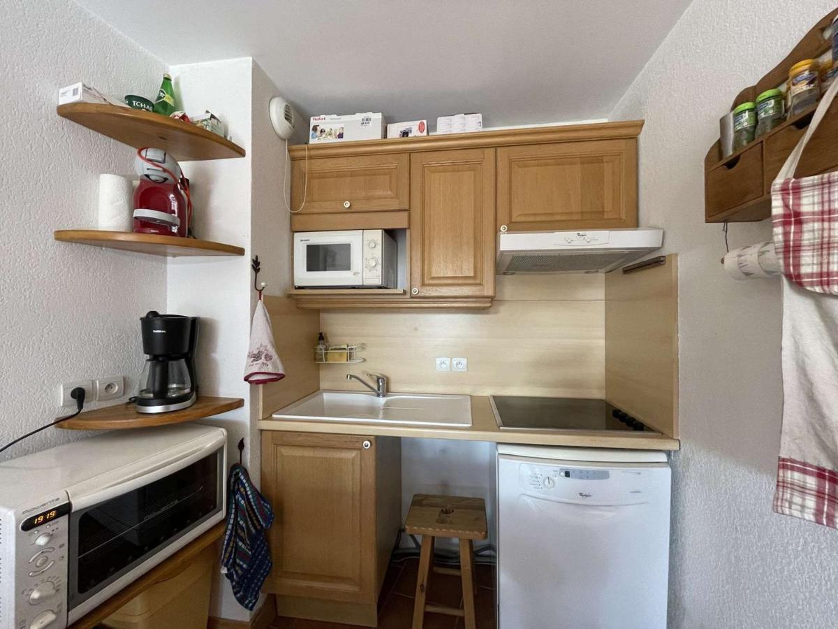Appartement Cosy Avec Piscine A 300M Du Lac De Baignade, Proche Du Village Et Des Pistes - Praz-Sur-Arly - Fr-1-603-62 외부 사진