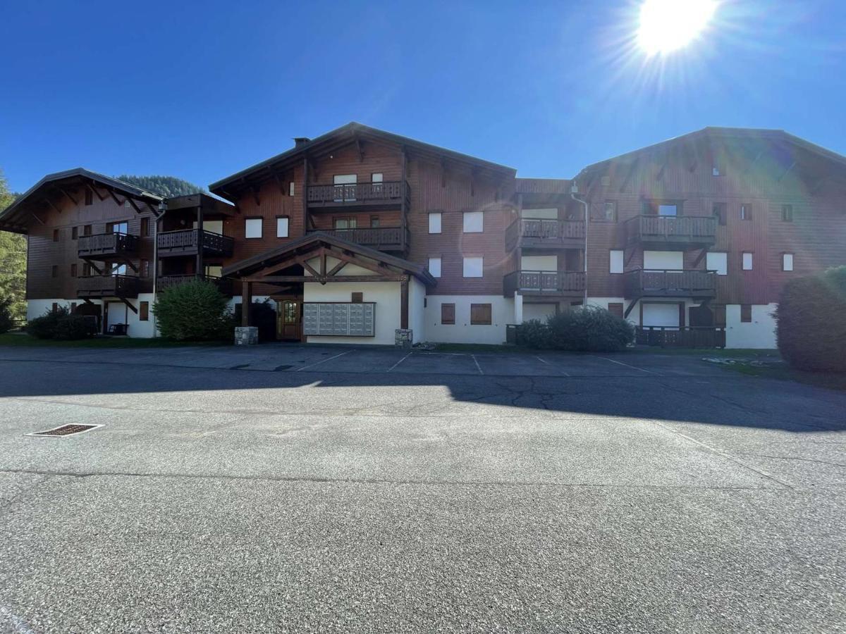 Appartement Cosy Avec Piscine A 300M Du Lac De Baignade, Proche Du Village Et Des Pistes - Praz-Sur-Arly - Fr-1-603-62 외부 사진