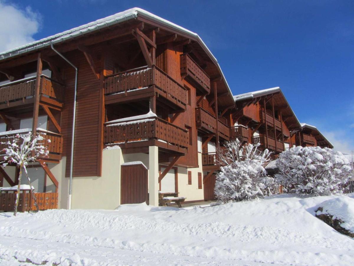 Appartement Cosy Avec Piscine A 300M Du Lac De Baignade, Proche Du Village Et Des Pistes - Praz-Sur-Arly - Fr-1-603-62 외부 사진
