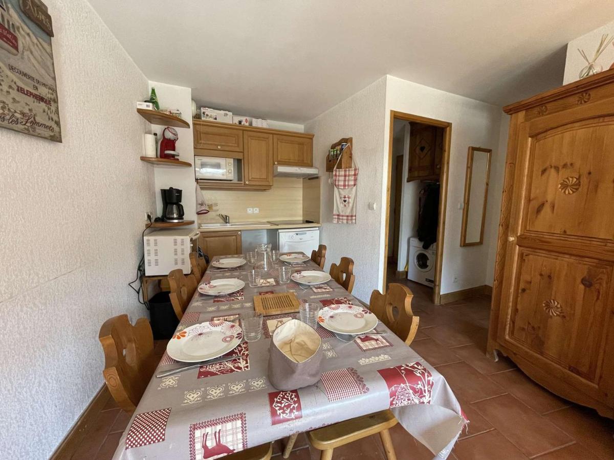 Appartement Cosy Avec Piscine A 300M Du Lac De Baignade, Proche Du Village Et Des Pistes - Praz-Sur-Arly - Fr-1-603-62 외부 사진