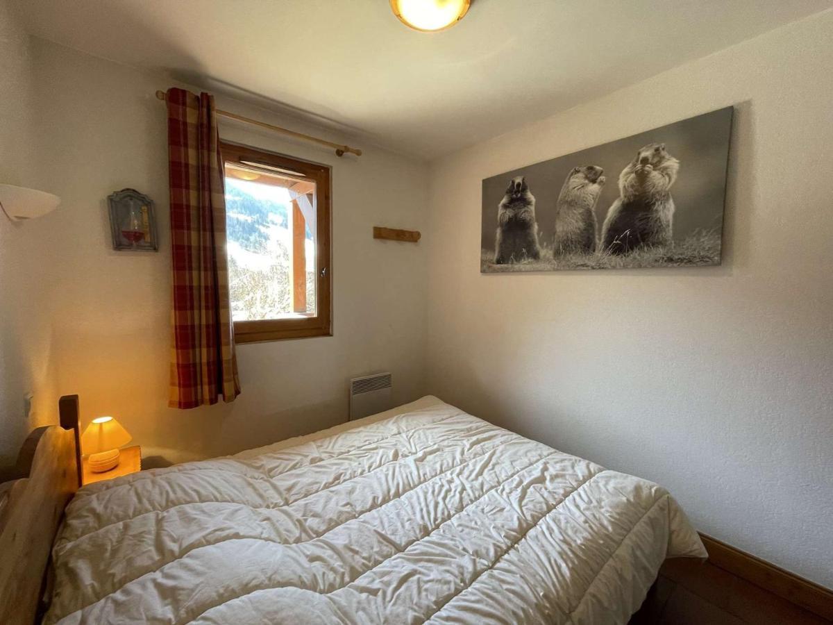 Appartement Cosy Avec Piscine A 300M Du Lac De Baignade, Proche Du Village Et Des Pistes - Praz-Sur-Arly - Fr-1-603-62 외부 사진
